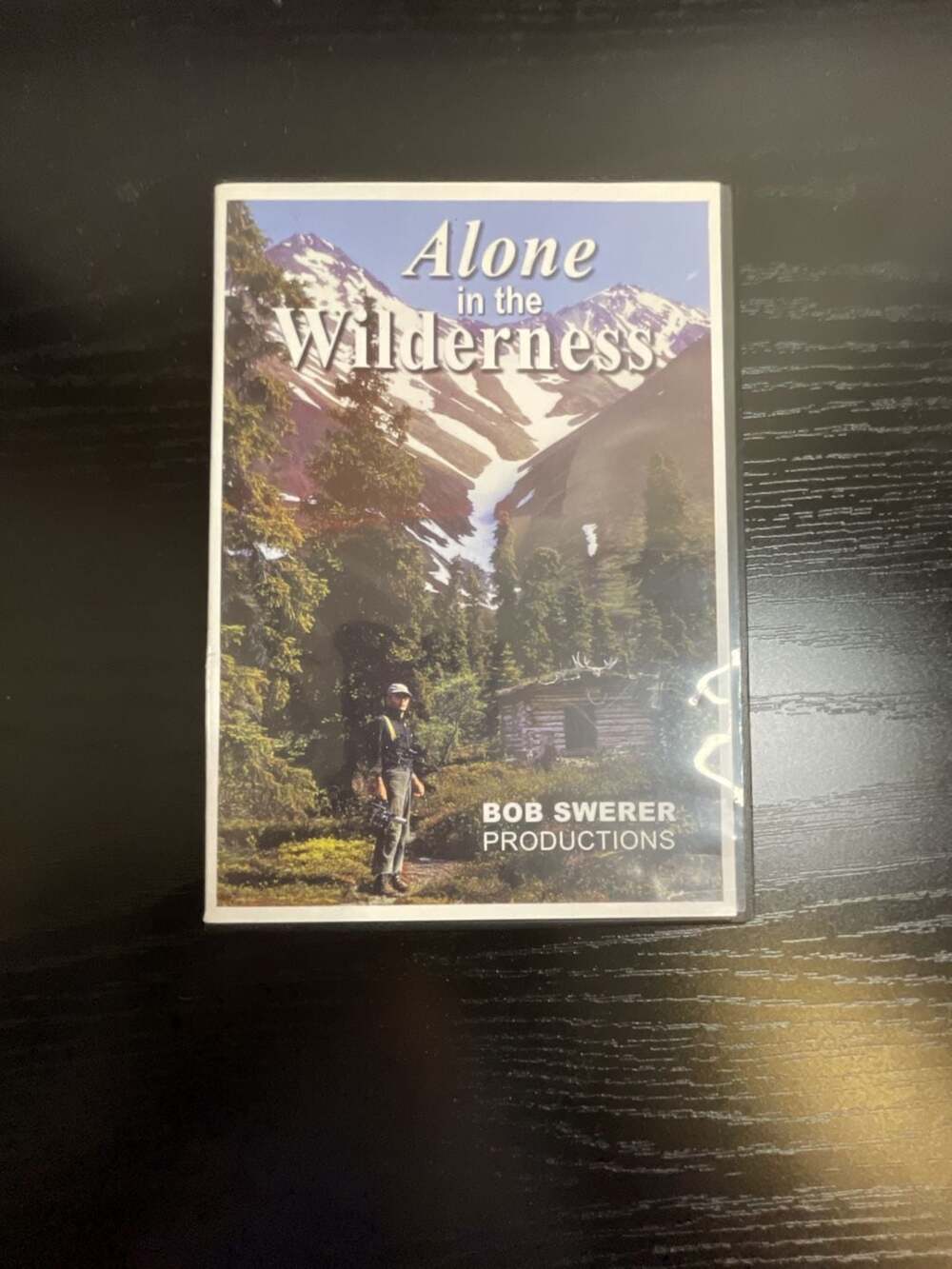 Alone in the Wilderness DVD Bob Swerer Productions